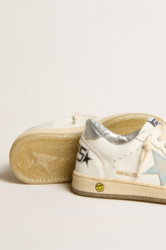  [키즈] 골든구스 스니커즈 GJF00439 F005331 10548 White - GOLDEN GOOSE