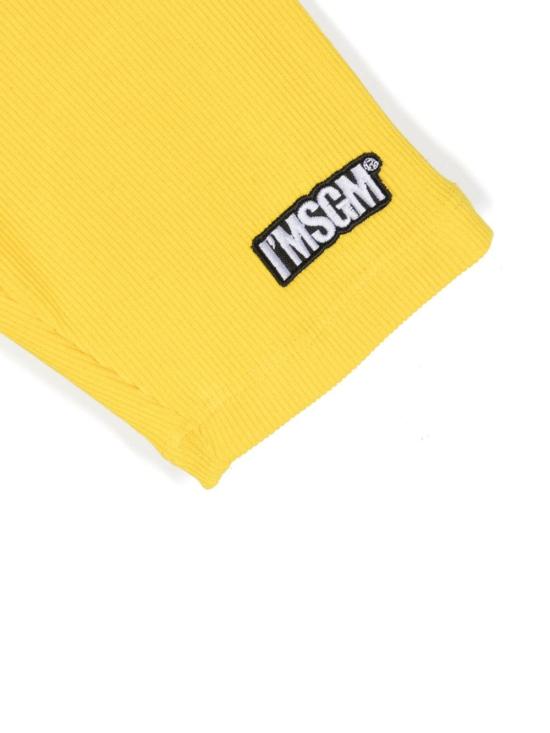  [주니어] 엠에스지엠 레깅스 S4MSJGCI289 020 - MSGM