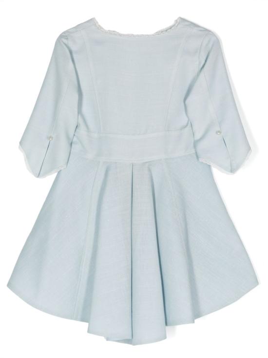  [키즈] 아마야 자켓 557828H 0003 Clear Blue - AMAYA