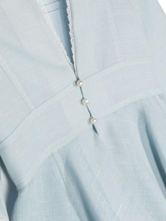  [키즈] 아마야 자켓 557828H 0003 Clear Blue - AMAYA