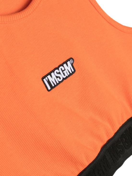  [키즈] 엠에스지엠 티셔츠 S4MSJGTO287 030 - MSGM