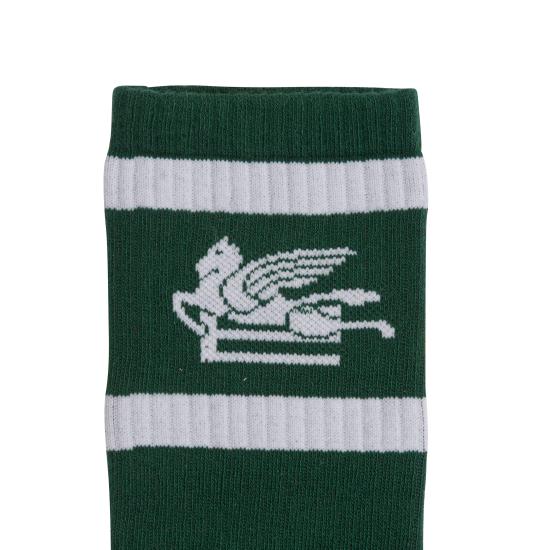 24FW [주니어] 에트로 발목 양말 GU0B00 Z0396 719AV - ETRO