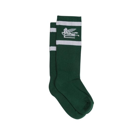 24FW [주니어] 에트로 발목 양말 GU0B00 Z0396 719AV