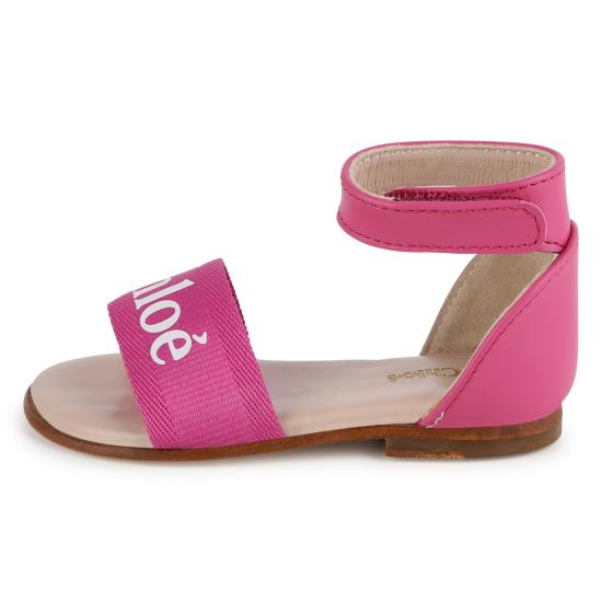  [주니어] 끌로에 키즈 샌들 C20036 49L - CHLOE