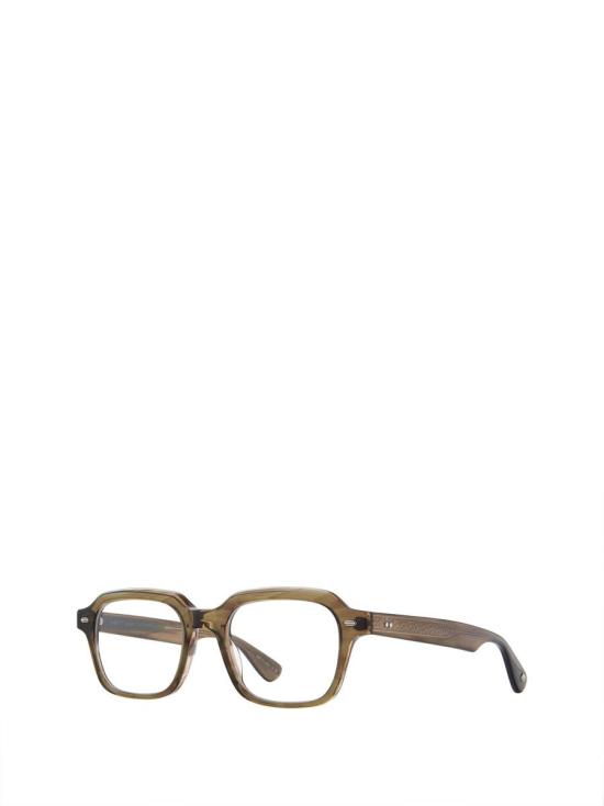 25FW 가렛라이트 안경 00 538166751 OG FREDDY P OT OLIVE TORTOISE - GARRETT LEIGHT