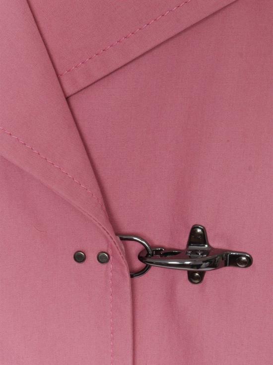  페이 트렌치 코트 NAW07483220WAP M007 221999 MULTICOLOR - FAY