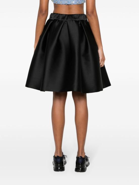  파로쉬 숏 스커트 D621103PAPAVERO 013 NERO - PAROSH