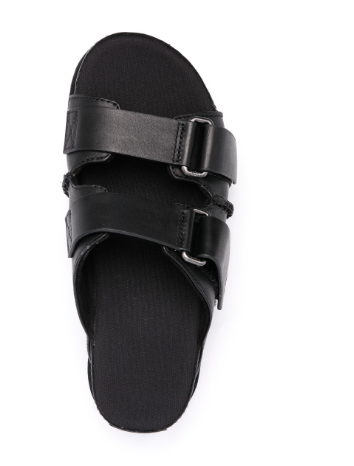  어그 / 여성 골든 스타 하이 샌들 1152651 BLK BPG - UGG