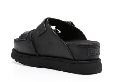  어그 / 여성 골든 스타 하이 샌들 1152651 BLK BPG - UGG