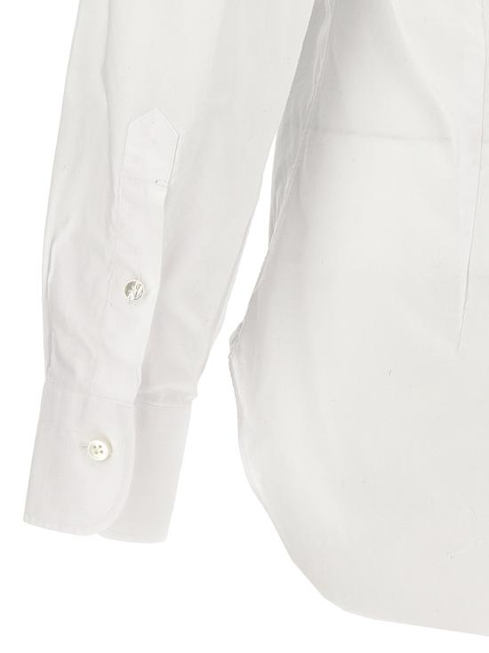 25FW 발바 긴팔 긴팔 셔츠 K1U14P01401120001 - BARBA