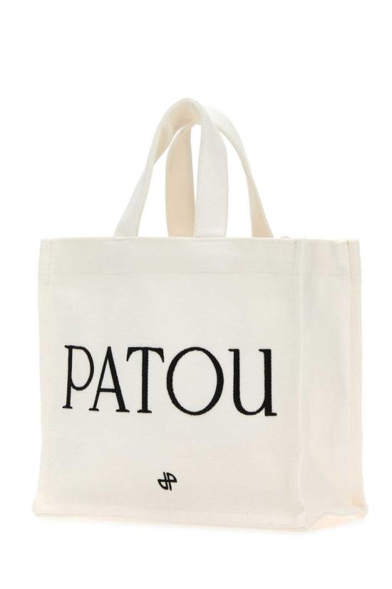 25SS 파투 토트백 AC0440076001W WHITE - PATOU