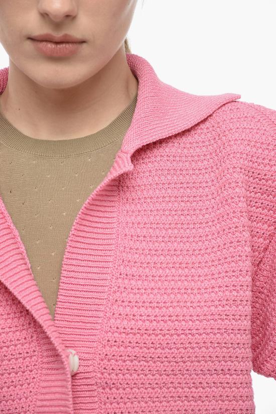  아트 에쎄이 자켓 ARMT500CO 208 Pink - ART ESSAY