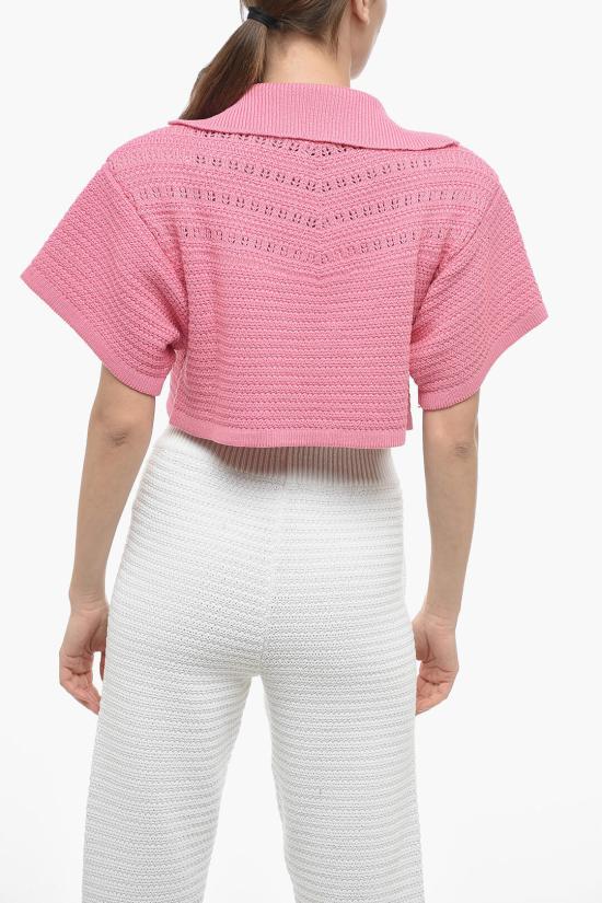  아트 에쎄이 자켓 ARMT500CO 208 Pink - ART ESSAY