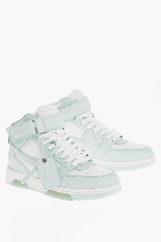  오프화이트 스니커즈 OWIA275C99LEA001 5101 Light blue