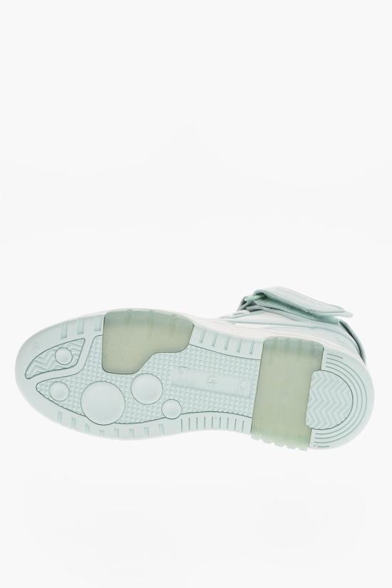  오프화이트 스니커즈 OWIA275C99LEA001 5101 Light blue - OFF WHITE