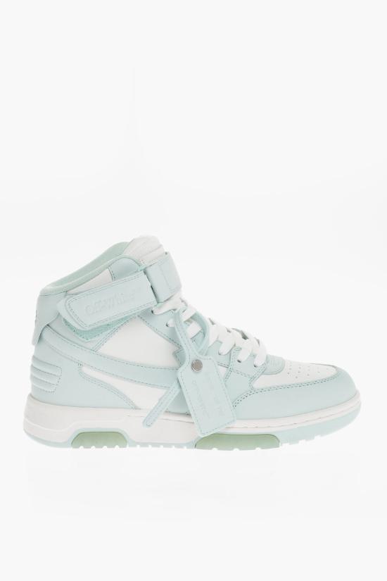  오프화이트 스니커즈 OWIA275C99LEA001 5101 Light blue - OFF WHITE