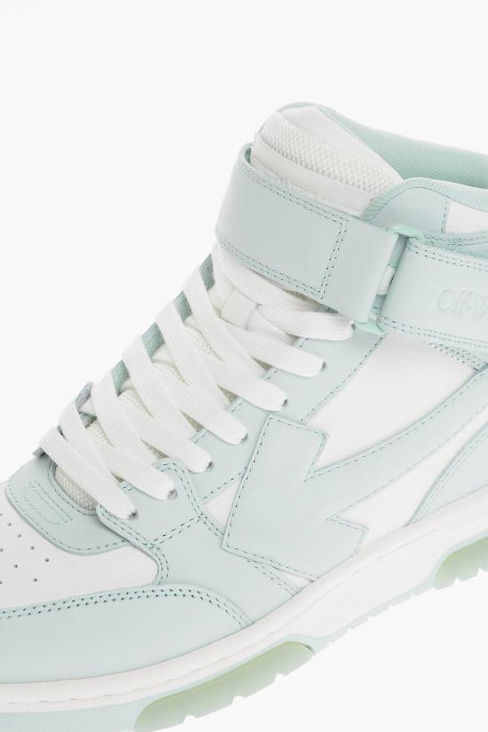  오프화이트 스니커즈 OWIA275C99LEA001 5101 Light blue - OFF WHITE