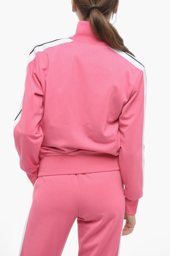  팜앤젤스 긴팔 티셔츠 PWBD019C99FAB0013201 Pink - PALM ANGELS