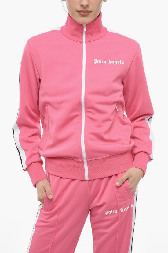 팜앤젤스 긴팔 티셔츠 PWBD019C99FAB0013201 Pink