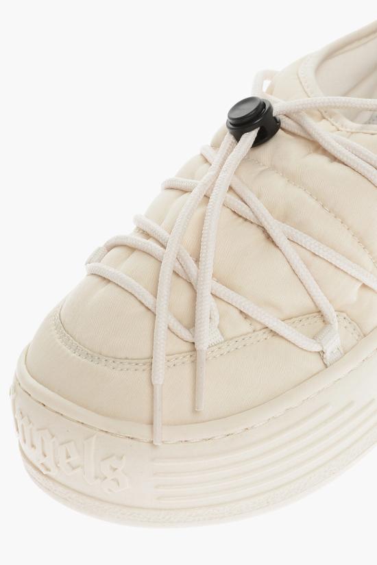 팜앤젤스 스니커즈 PWIA052S23FAB0018585 Beige - PALM ANGELS