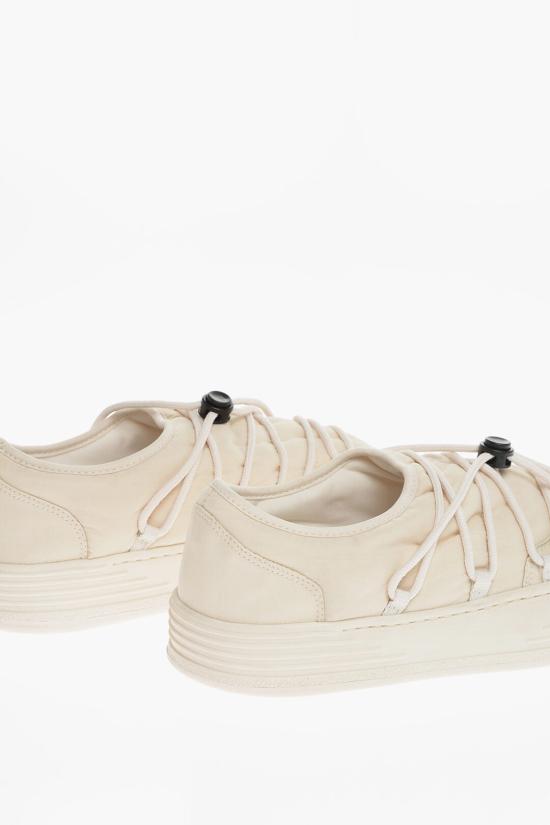  팜앤젤스 스니커즈 PWIA052S23FAB0018585 Beige - PALM ANGELS