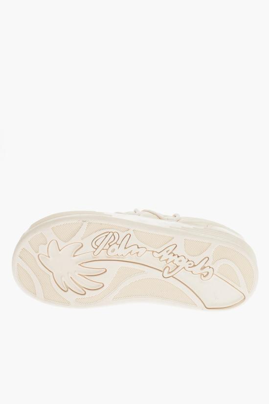  팜앤젤스 스니커즈 PWIA052S23FAB0018585 Beige - PALM ANGELS