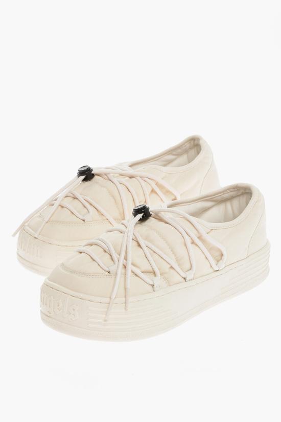  팜앤젤스 스니커즈 PWIA052S23FAB0018585 Beige