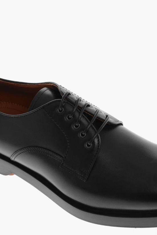  에르메네질도제냐 드레스 슈즈 A4562Z LHHRS NER Black - ERMENEGILDO ZEGNA