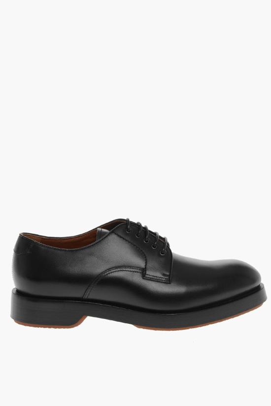  에르메네질도제냐 드레스 슈즈 A4562Z LHHRS NER Black - ERMENEGILDO ZEGNA