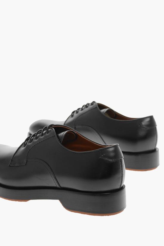  에르메네질도제냐 드레스 슈즈 A4562Z LHHRS NER Black - ERMENEGILDO ZEGNA