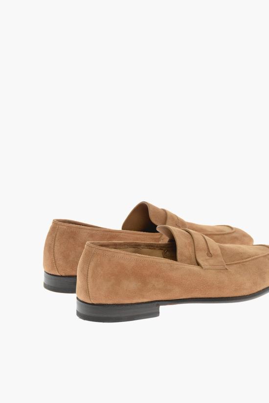  에르메네질도제냐 로퍼 A4675Z LHCAC JUI Beige - ERMENEGILDO ZEGNA