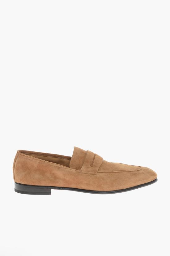  에르메네질도제냐 로퍼 A4675Z LHCAC JUI Beige - ERMENEGILDO ZEGNA