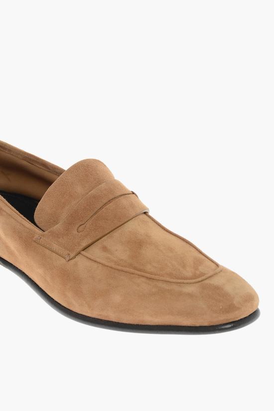  에르메네질도제냐 로퍼 A4675Z LHCAC JUI Beige - ERMENEGILDO ZEGNA