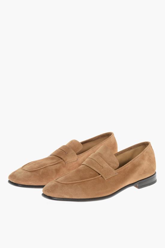  에르메네질도제냐 로퍼 A4675Z LHCAC JUI Beige
