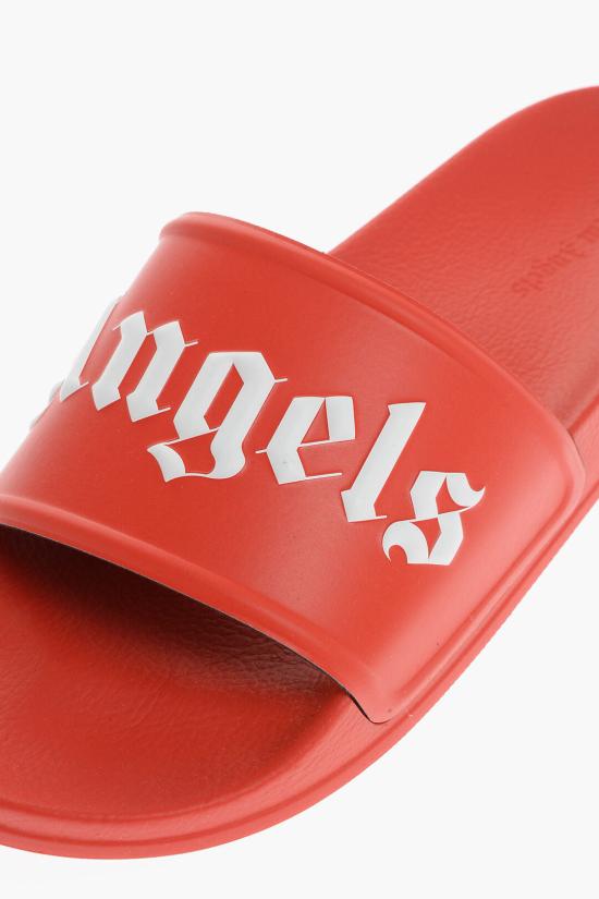  팜앤젤스 뮬/슬리퍼 PMIC001C99PLA0012501 - PALM ANGELS