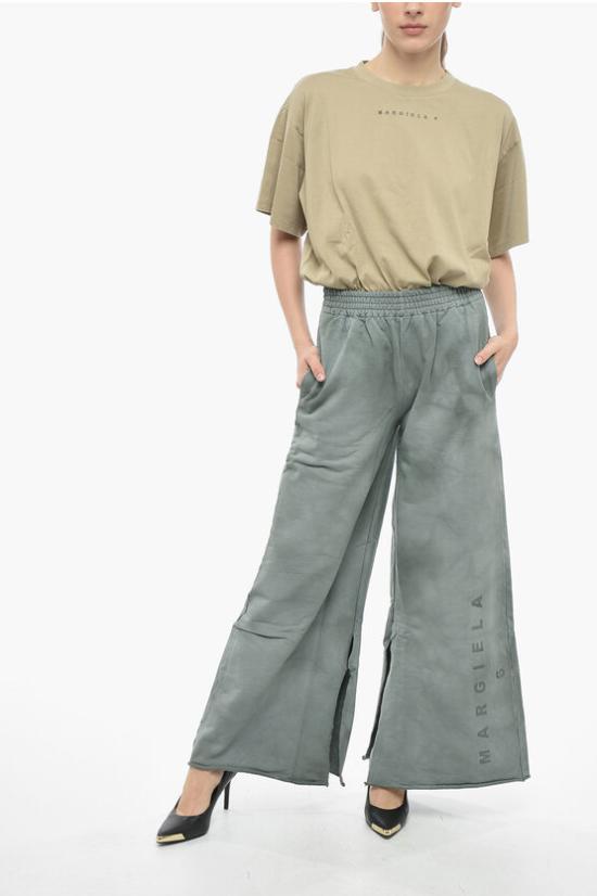  마르지엘라 데님 스트레이트 팬츠 S62KB0107 S25409 966 Gray - MAISON MARGIELA