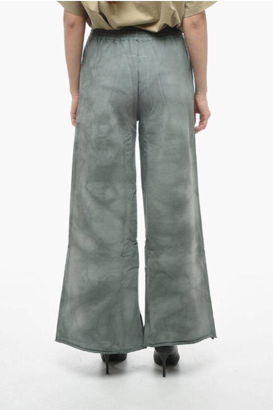  마르지엘라 데님 스트레이트 팬츠 S62KB0107 S25409 966 Gray - MAISON MARGIELA