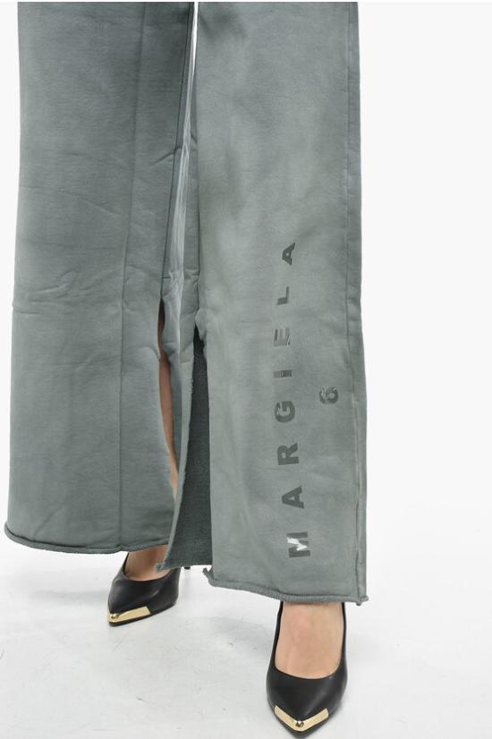  마르지엘라 데님 스트레이트 팬츠 S62KB0107 S25409 966 Gray - MAISON MARGIELA