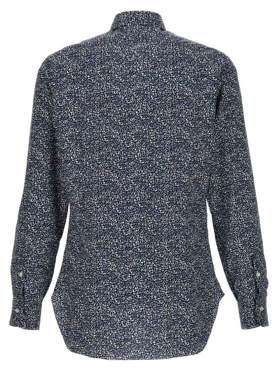  발바 긴팔 긴팔 셔츠 K1U12P0136059U0003 - BARBA