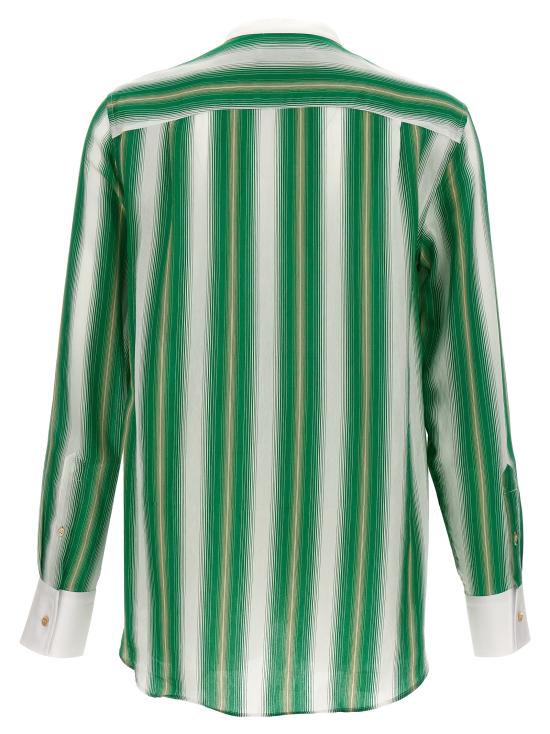  웨일즈보너 긴팔 긴팔 셔츠 MS24SH02VI030070 - WALES BONNER