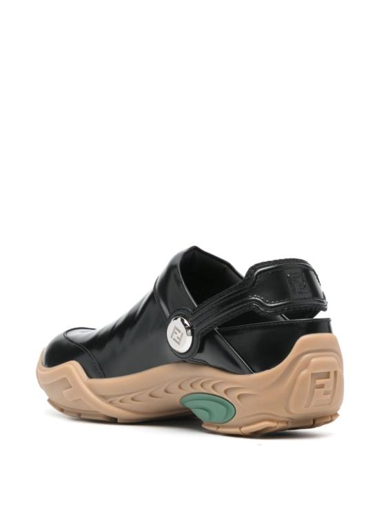  펜디 샌들 7D1662AQX6 F0QA1 Black - FENDI