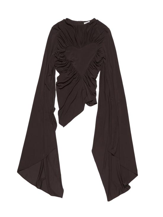  아크네 스튜디오 긴팔 티셔츠 AL0392 ADO