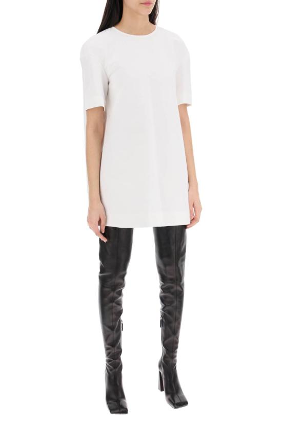  마르니 숏 숏 원피스 ABMA1171A0TCX28 00W01 - MARNI