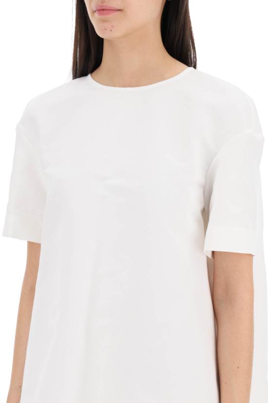  마르니 숏 숏 원피스 ABMA1171A0TCX28 00W01 - MARNI