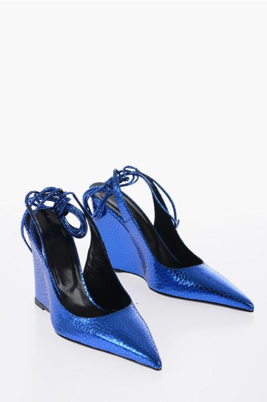  바이파 뮬/슬리퍼 23CRVAUWBU FLG BU Blue