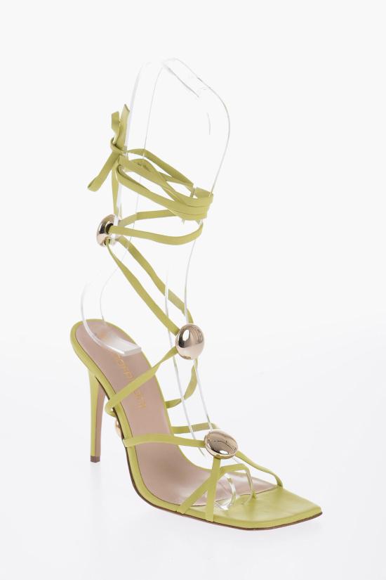  브루노 프리소니 샌들 23SSBFSHOE48NAG403 Green