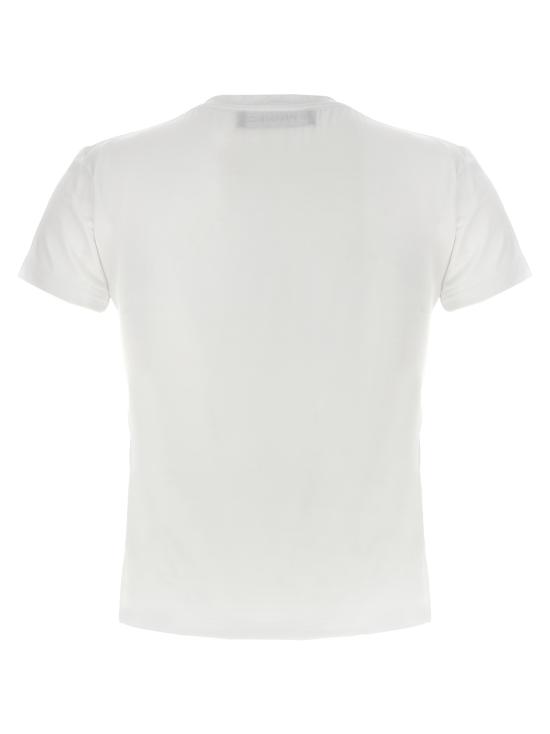  와이프로젝트 반팔 티셔츠 104TO004OPTICWHITE White - Y PROJECT