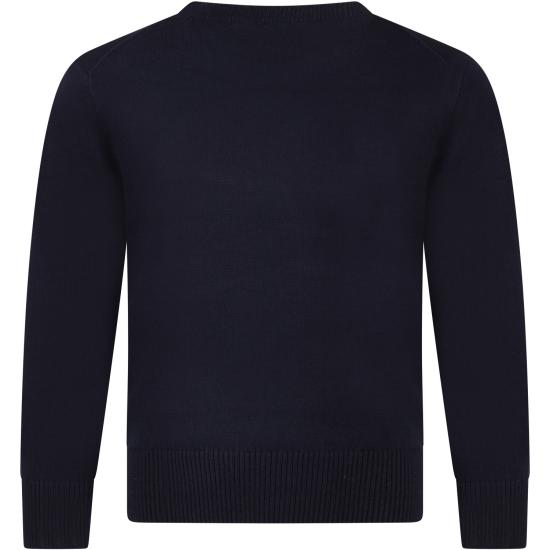 25FW [키즈] 랄프 로렌 풀오버 799887031 BLUE - RALPH LAUREN