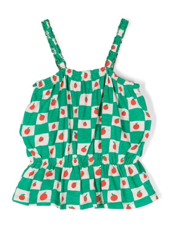  [키즈] 보보쇼즈 블라우스 124AC029 OFF WHITE