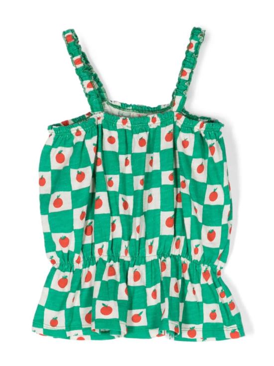  [키즈] 보보쇼즈 블라우스 124AC029 OFF WHITE - BOBO CHOSES